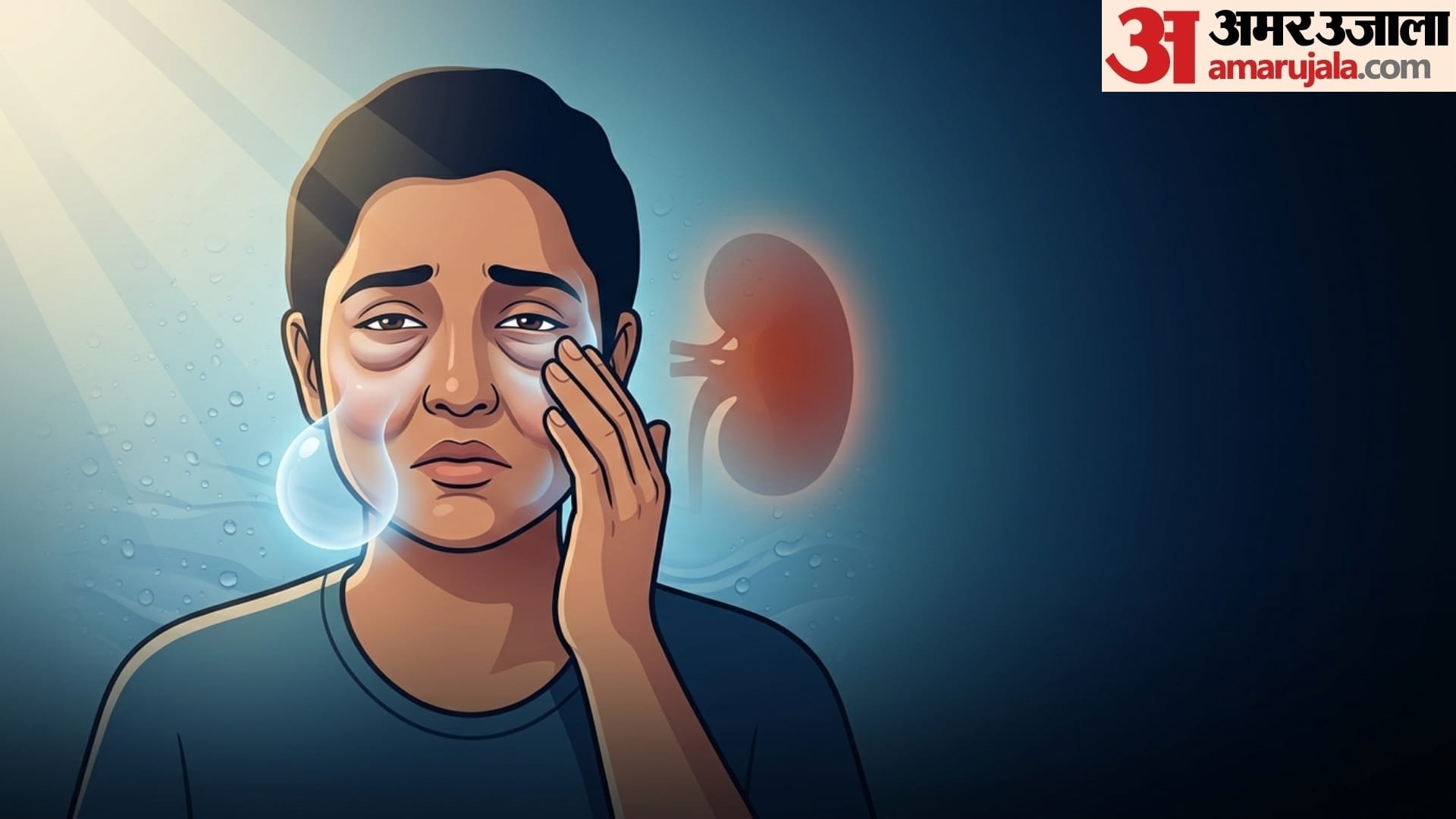 5 Sign of Kidney Damage in hindi kidney damage ke kya lakshan hai