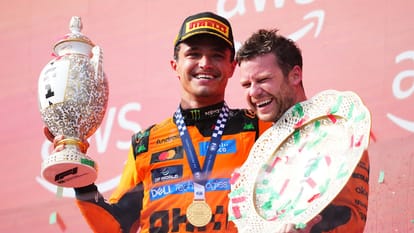 Hungarian GP 2026: Lando Norris Secures First F1 Win of the Season as McLaren Dominates