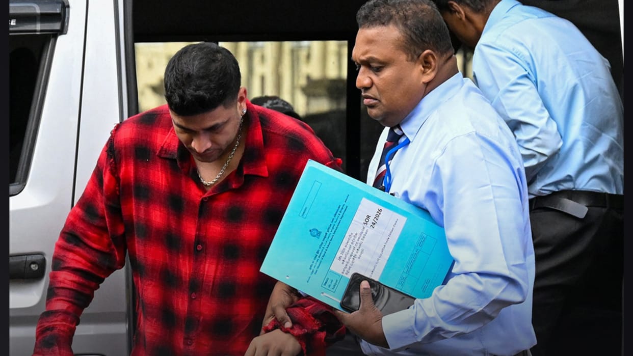 Sri Lankan court refused bail Lanka Premier League franchise Jaffna Kings co-owner Manjot Kalra