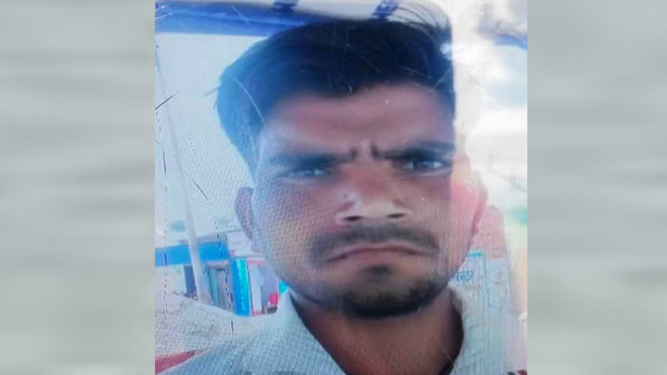 मृतक विशाल अहिरवार की फाइल फोटो