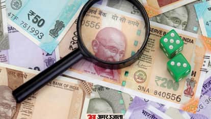 जाली नोटों का मामला। सांकेतिक तस्वीर।