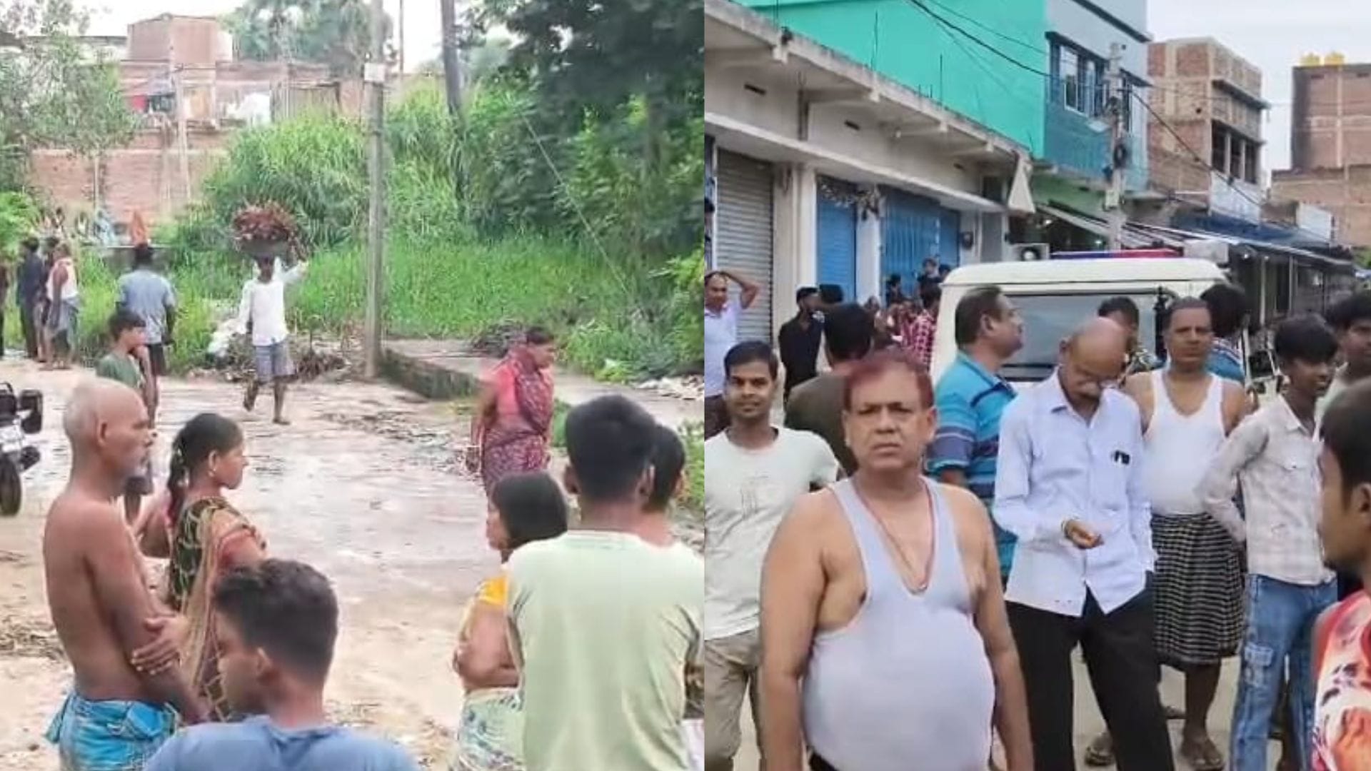 नूरसराय थाना क्षेत्र का मामला