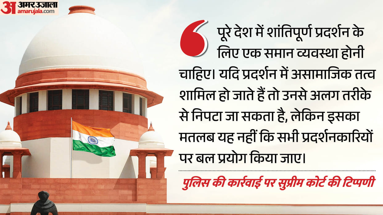 NEET row: Right to peaceful protest guaranteed, says SC, fixes pleas for hearing on Tuesday