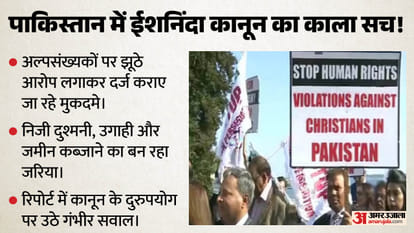 पाकिस्तान में ईशनिंदा