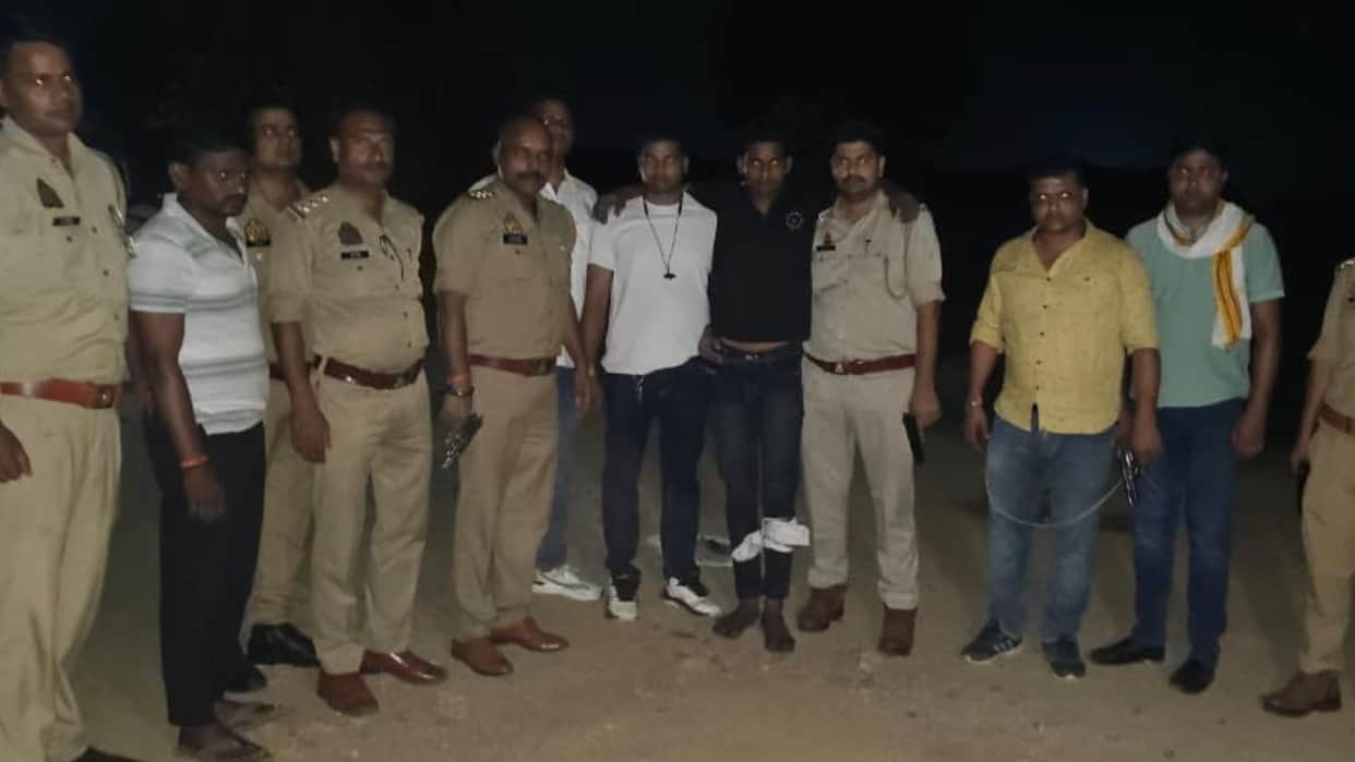 Sanjay Murder Case: Two arrested, including the mastermind; disputes over money and land,