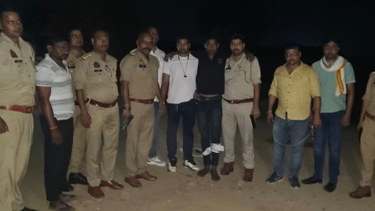Sanjay Murder Case: Two arrested, including the mastermind; disputes over money and land,
