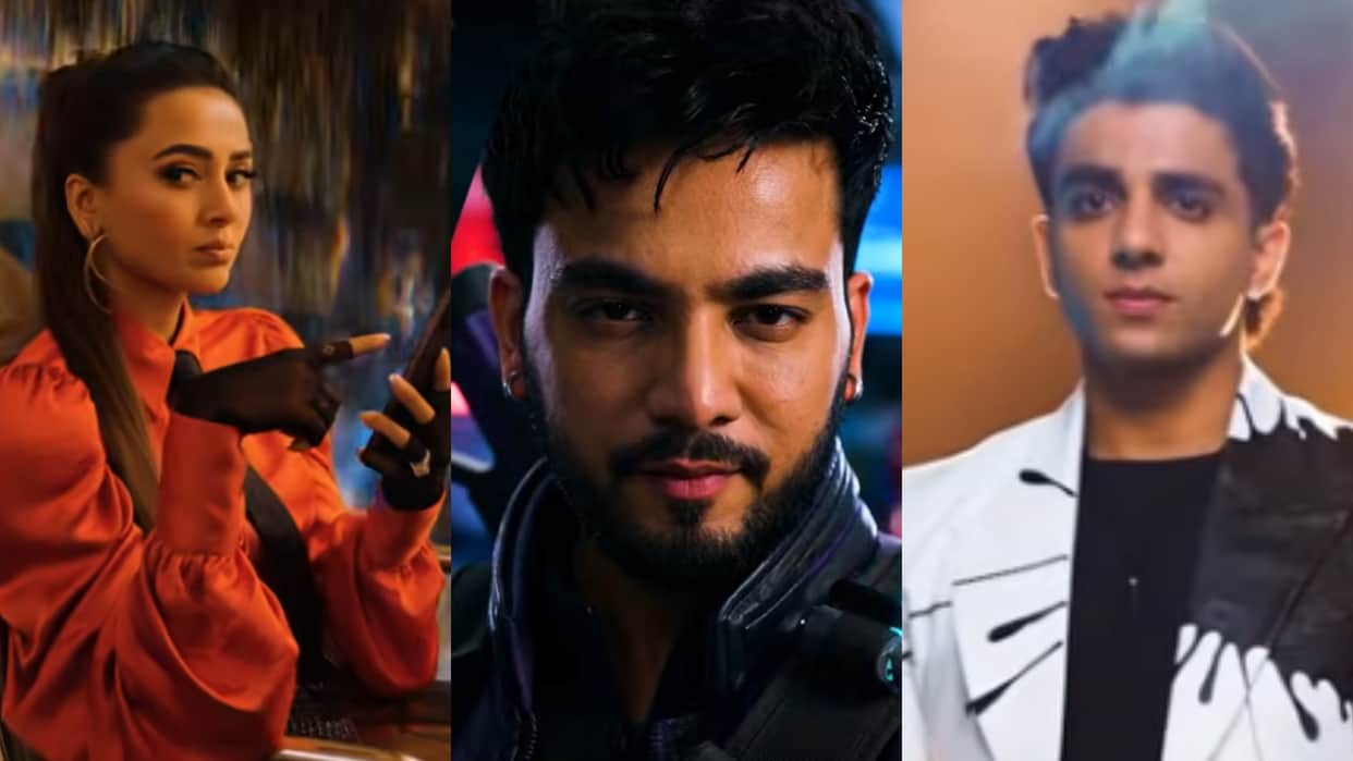 Elvish Yadav Tejasswi Prakash Aarush Bhola to lead gaming reality show Playground Season 5 Release date out