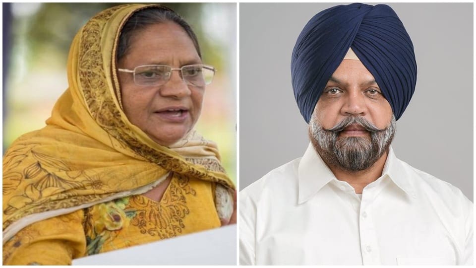Wife of Jaswant Khalra, the central figure of 'Satluj', offered a chance to contest election