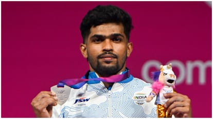 CWG 2026: Emotional Mirabai Chanu, Raja Muthupandi Dedicates Silver to Parents and Coach