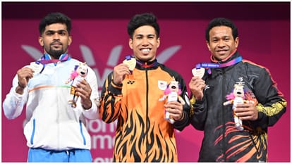 From Matchbox Factory to Commonwealth Games 2026 Silver: Raja Muthupandi Inspirational Journey story