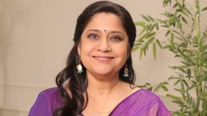 Renuka Shahane Exclusive Interview Actress Talk About Her Series Aga Aai Aaho Aai And Career