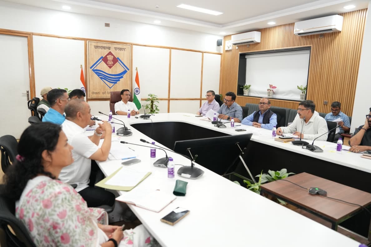 Uttarakhand Cm Dhami announcement to be reviewed weekly at departmental level nodal officers to be designated