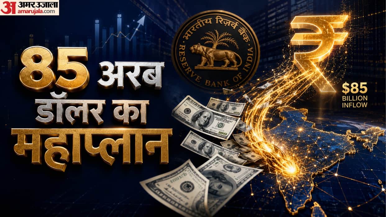 India to Attract USD 85 billion Under RBI's Concessional Swap Facility: SBI Report
