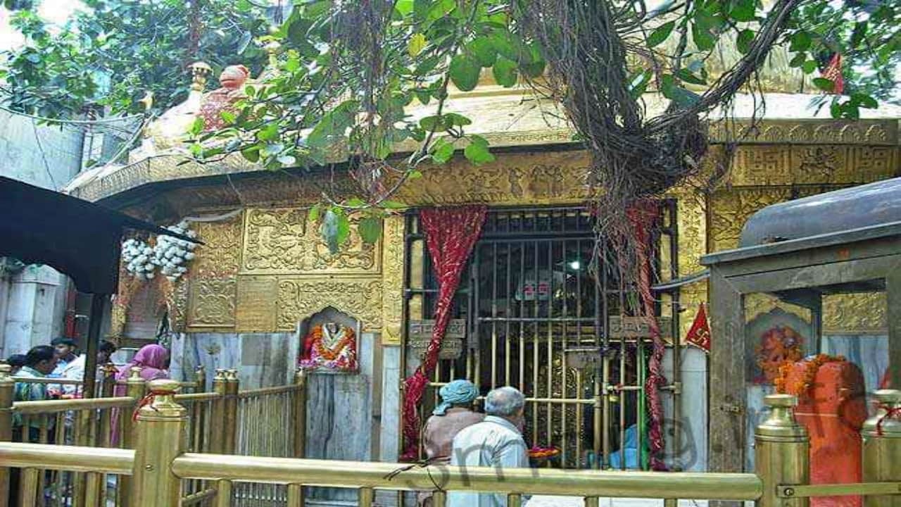 श्री चिंतपूर्णी मंदिर