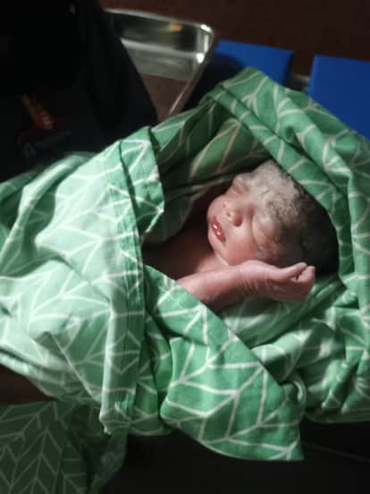 Woman delivers baby boy aboard Gorakhdham Express with help from RPF personnel