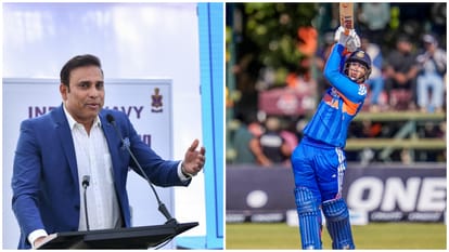 VVS Laxman Reveals How Vaibhav Sooryavanshi Matured in Just Six Months India vs Zimbabwe