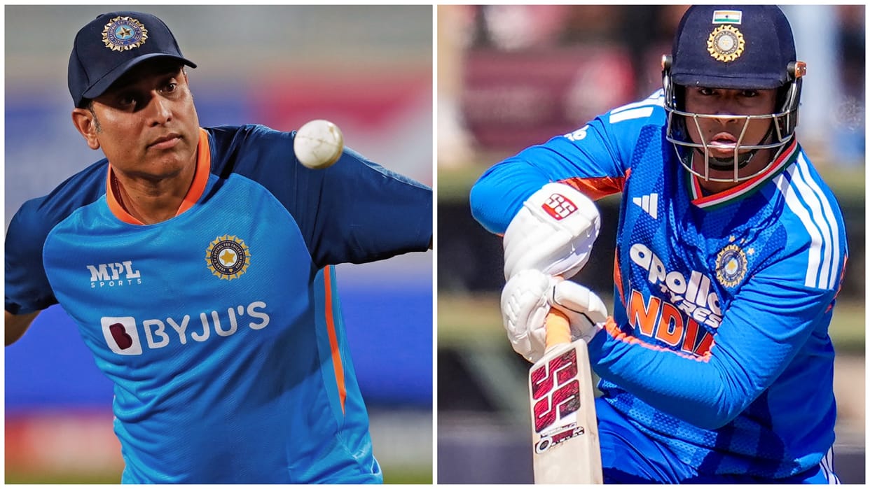 VVS Laxman Reveals How Vaibhav Sooryavanshi Matured in Just Six Months India vs Zimbabwe