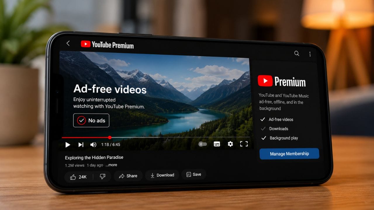 Jio: इन 2 धांसू प्लान्स के साथ YouTube Premium मिलेगा बिल्कुल फ्री, साथ में देखें 15 से ज्यादा OTT एप्स