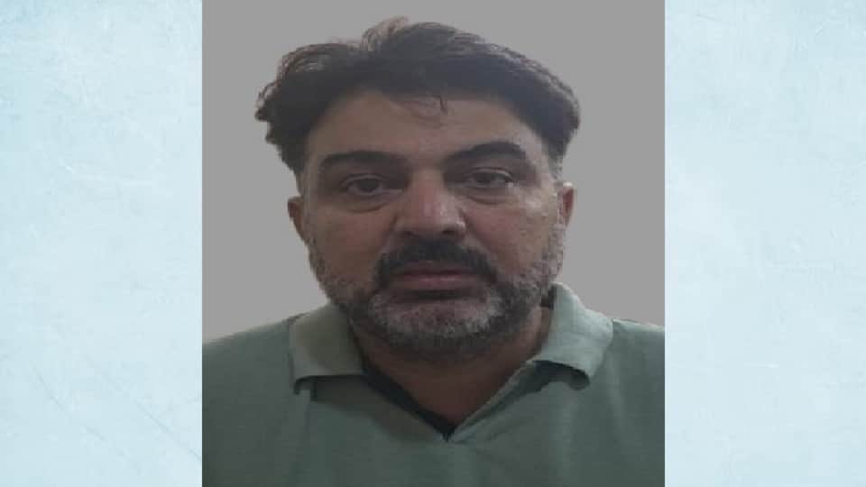 Moradabad: 53 crore GST evasion: SIT arrests Zia Faisal; two cases also registered in Delhi