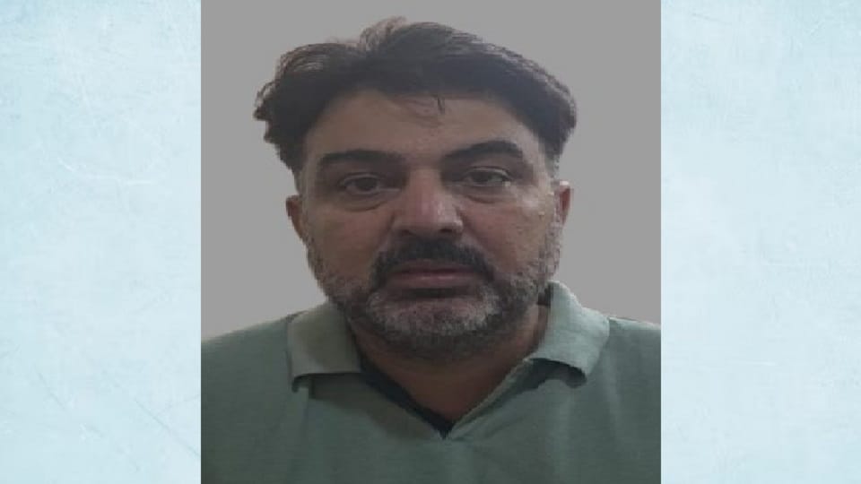 Moradabad: 53 crore GST evasion: SIT arrests Zia Faisal; two cases also registered in Delhi