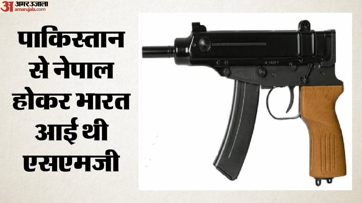 Delhi Police busted a Pakistan backed terror module