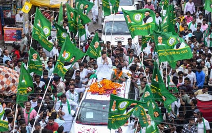 nitin nabin, prashant kishor, tejashwi yadav, samrat choudhary in question on bankipur vidhan sabha election
