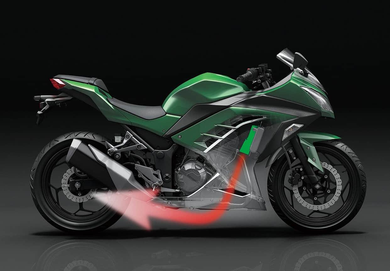 2027 Kawasaki Ninja 300 Launched India, New Graphics, Updated Tyres