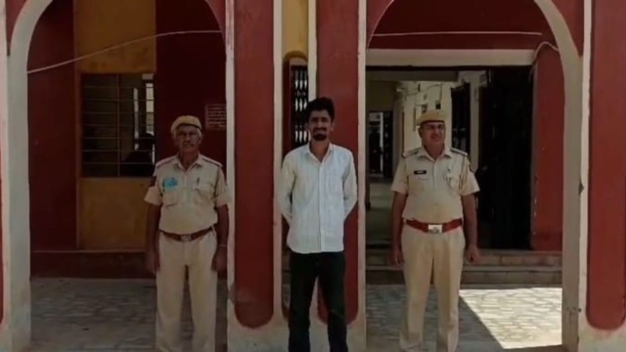 Major ATS operation in Bikaner; youth arrested for allegedly supplying SIM cards to a Pakistani network