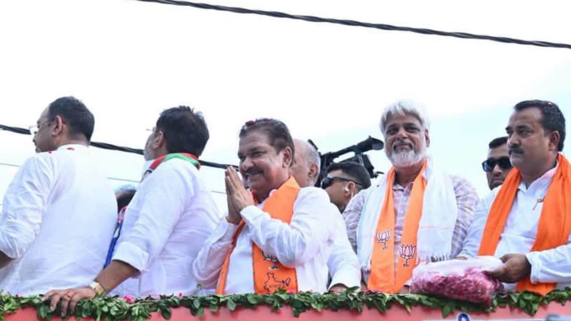 बांकीपुर विधानसभा उपचुनाव को लेकर मचा घमासान