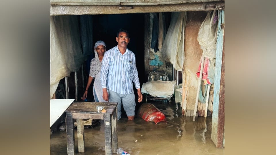 West UP Weather: Heavy rain in Meerut, Muzaffarnagar, Saharanpur, Bijnor, Baghpat, and Shamli