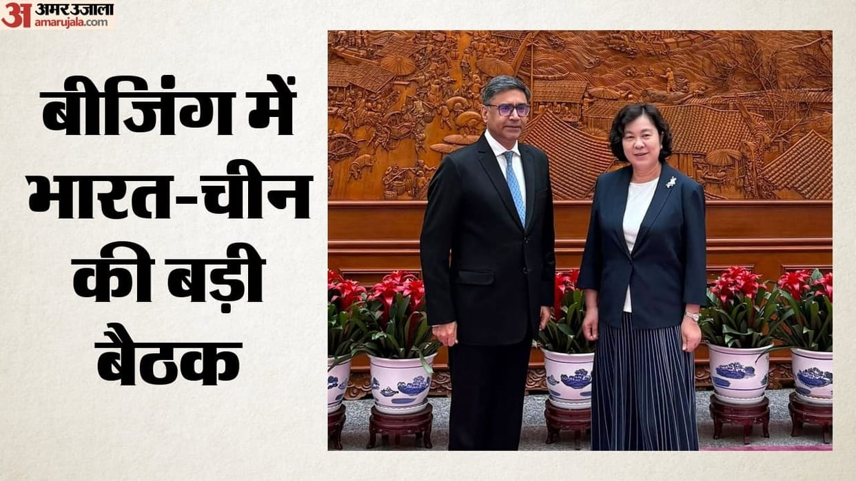 Peace on border momentum in trade Is India-China relationship set to change Signals from Beijing talks