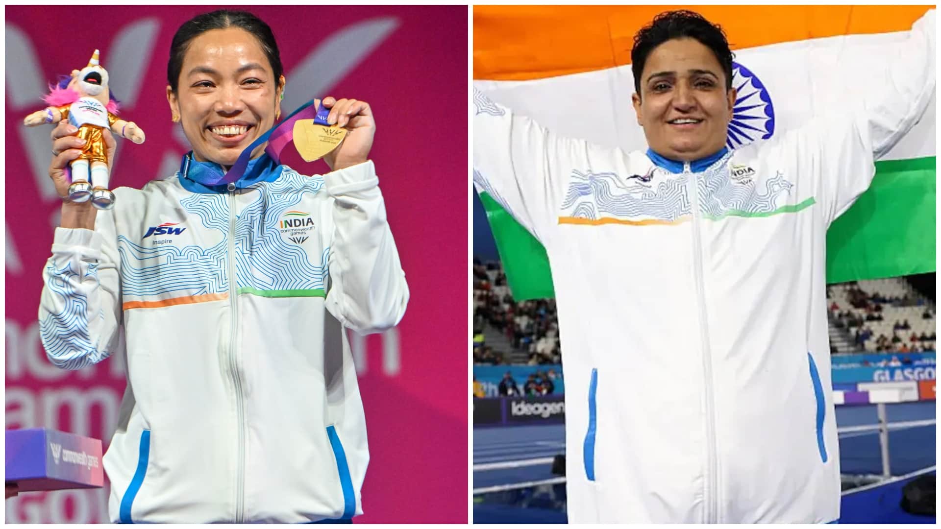 Commonwealth Games 2026 Medal Tally: India's Medal Winners List and Updated Standings