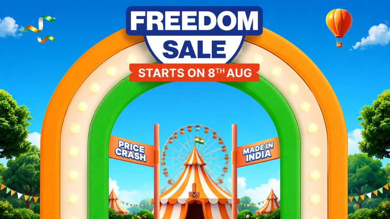 Flipkart Freedom Sale 2026: फ्लिपकार्ट पर जल्द शुरू होगी धमाकेदार 'फ्रीडम सेल', डेट हुई कन्फर्म