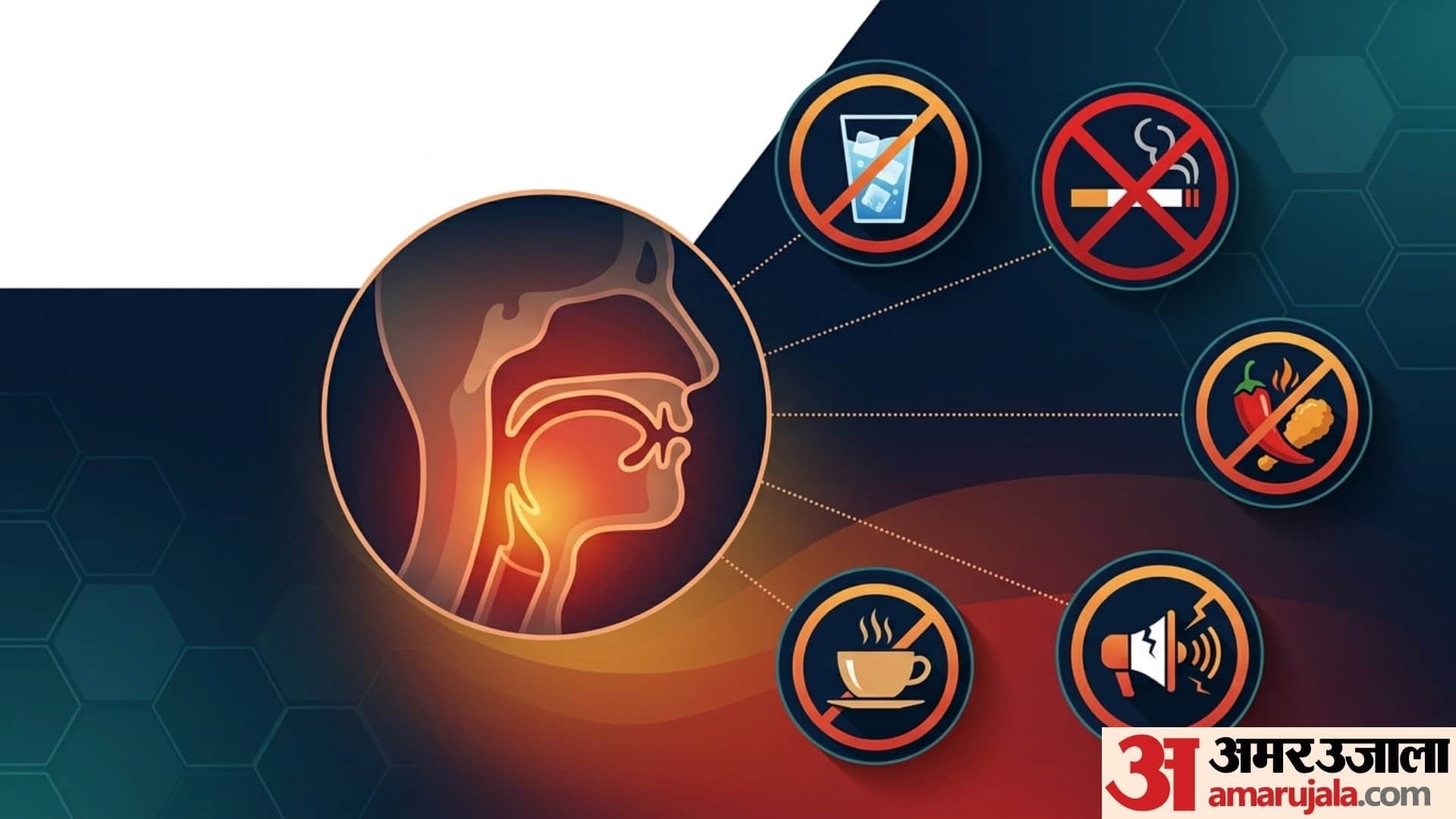Home Remedies for Sore Throat gala baith jaye to kya kare gharelu upay in hindi