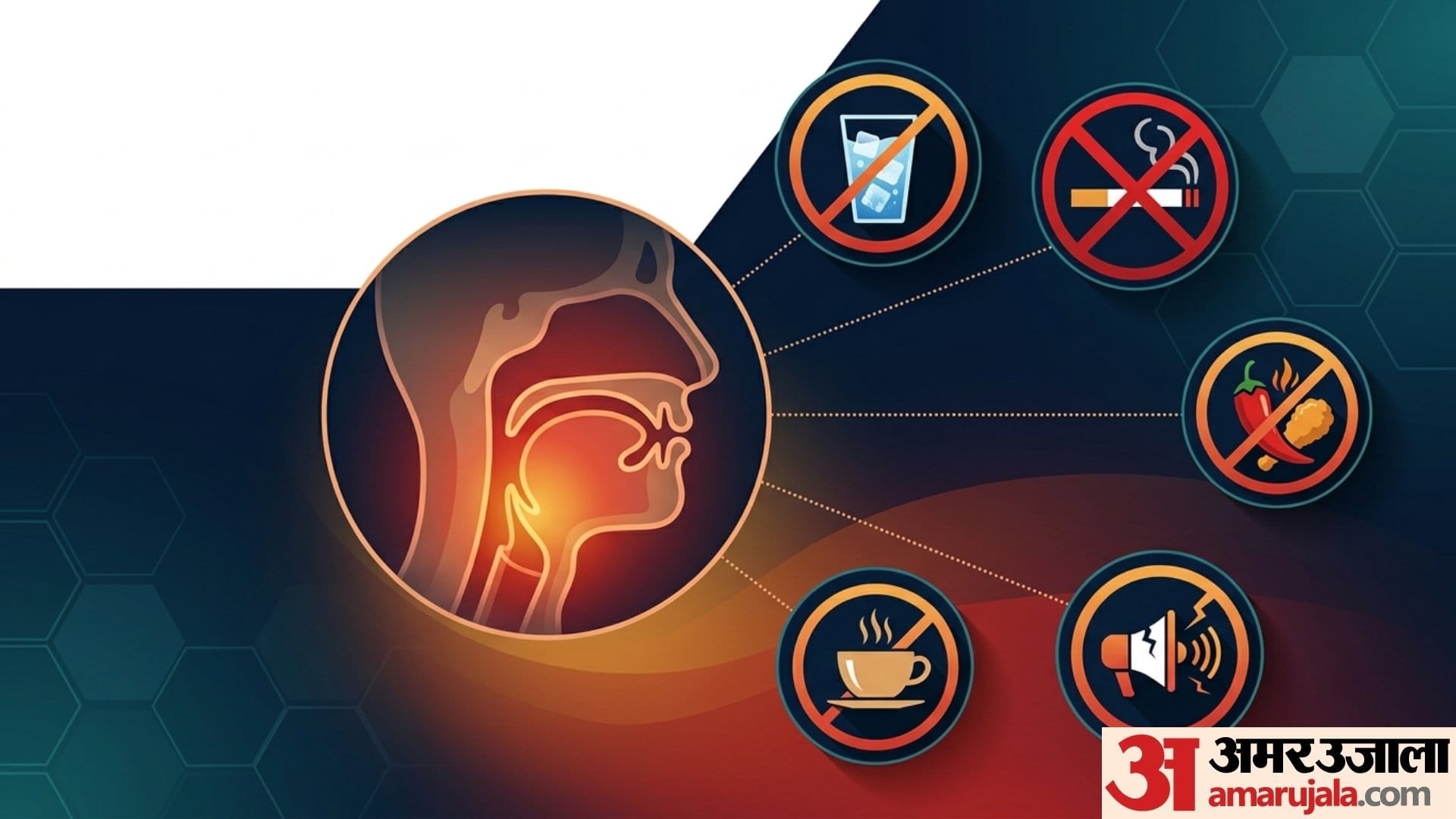 Home Remedies for Sore Throat gala baith jaye to kya kare gharelu upay in hindi