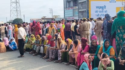 Saharanpur: Four friends murdered a young man in Deoband; they called him out of his home and killed him