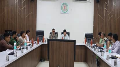 हर घर तिरंगा अभियान को लेकर कलेक्टर ने दिए निर्देश