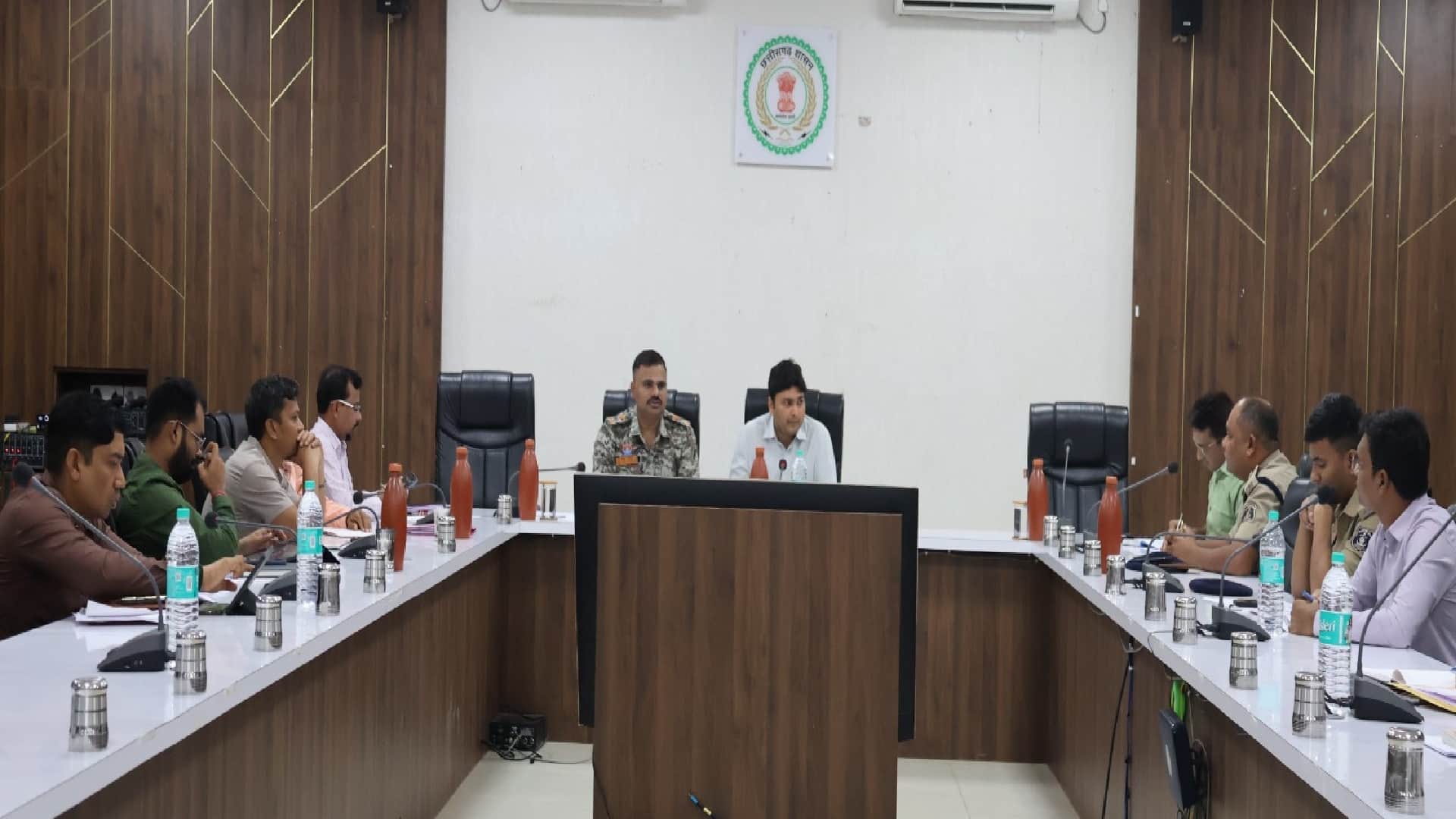 हर घर तिरंगा अभियान को लेकर कलेक्टर ने दिए निर्देश