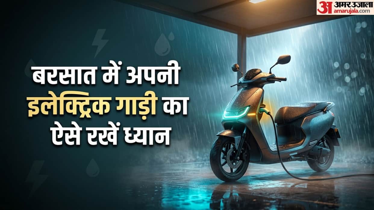 Electric Vehicle Monsoon Care: Three Critical Mistakes That Destroy EV Battery in Rainy Season