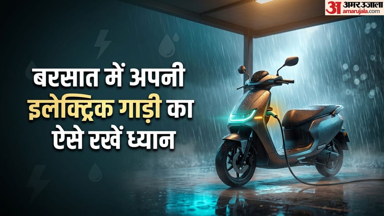 Electric Vehicle Monsoon Care: Three Critical Mistakes That Destroy EV Battery in Rainy Season