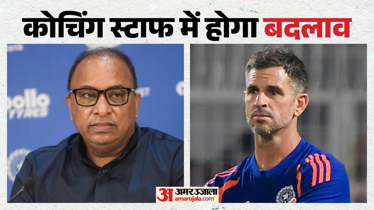 Ryan Ten Doeschate and T Dilip's contracts with Indian team has ended confirms BCCI secretary Devajit Saikia