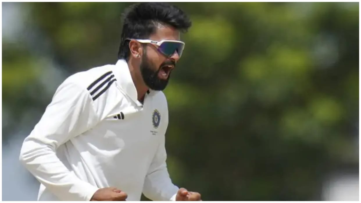 IND vs SL: Saransh Jain can debut for India in Colombo Test? Find Out Who Could Make Way