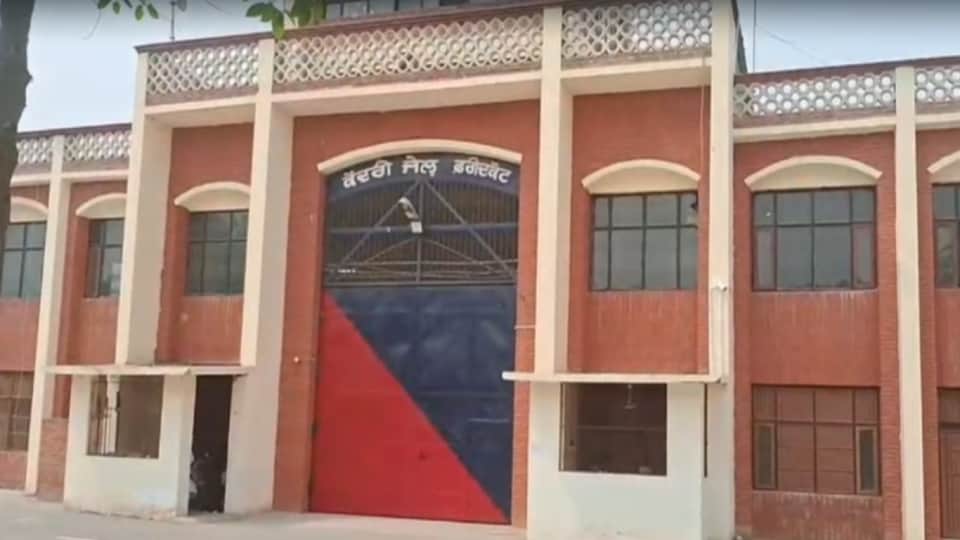 Phones found from prisoners in Faridkot jail