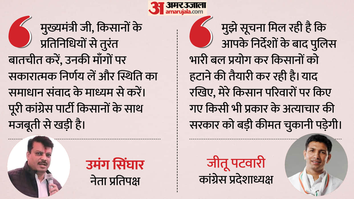 singhar-patwari-warn-bjp-against-action-on-farmers-mass-gathering-in-bhopal