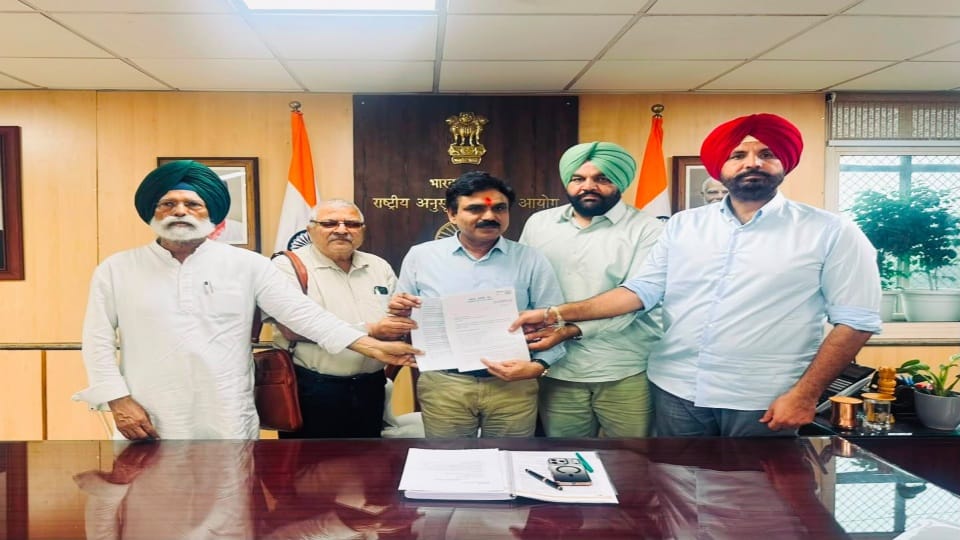 Barnala lathi charge issue escalating