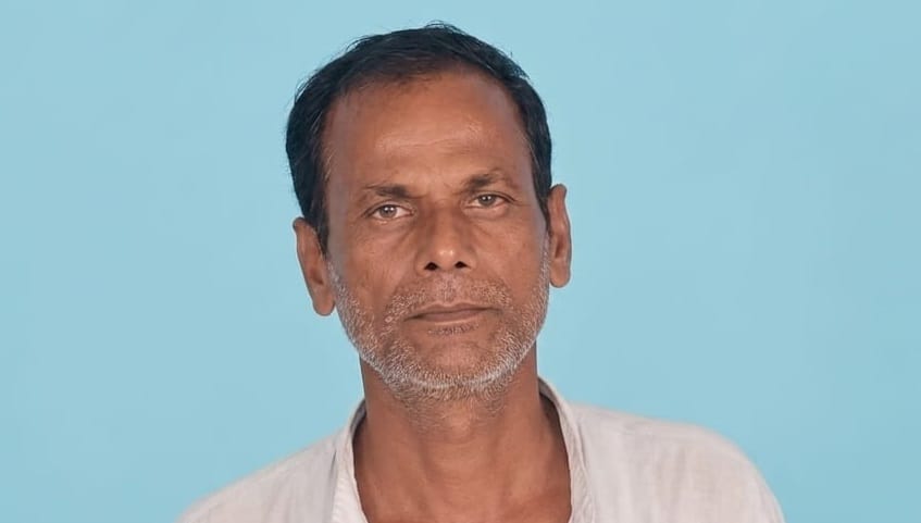 मृतक की फाइल फोटो