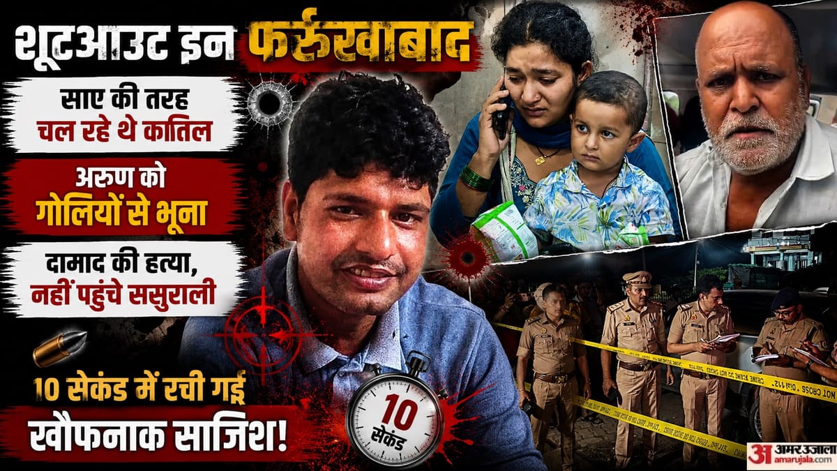 Photo from Amar Ujala
