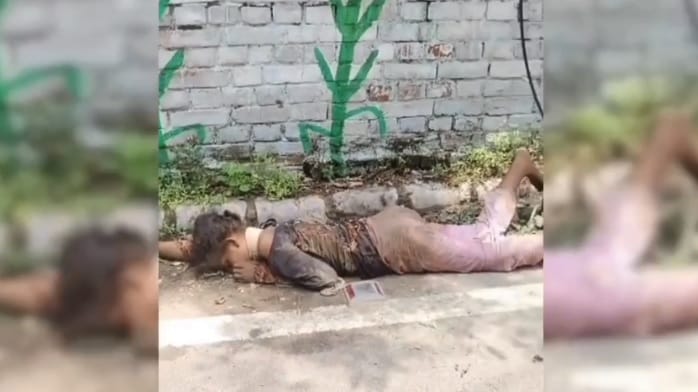 Kanpur:Young woman found intoxicated near Apollo Hospital claims she had been drinking with her husband