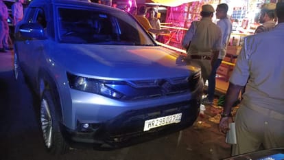 Farrukhabad Arun Singh murder Shot in head and hand within 10 seconds police scanned 150 CCTV and call details