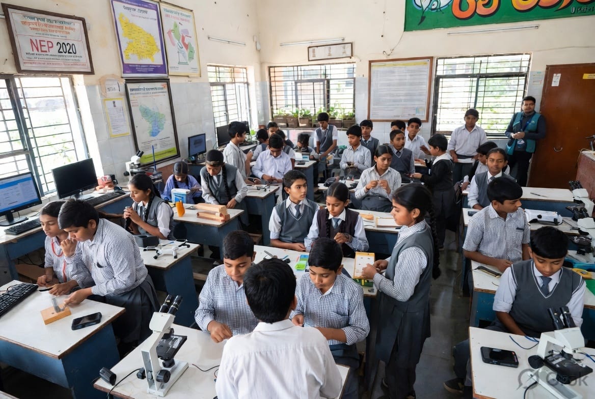 NCERT: Focus on skill development for children to begin from Class 5